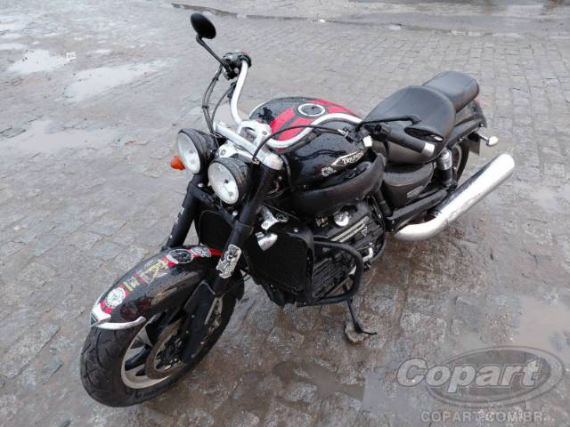 2016 TRIUMPH ROCKET III 