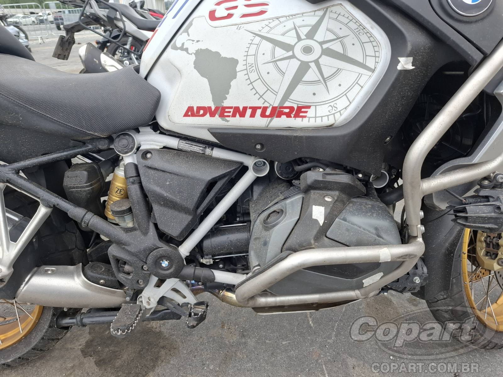 2023 BMW R 1250 — foto 5 de 10