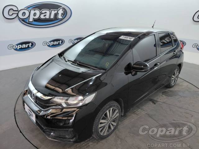 2018 HONDA FIT 
