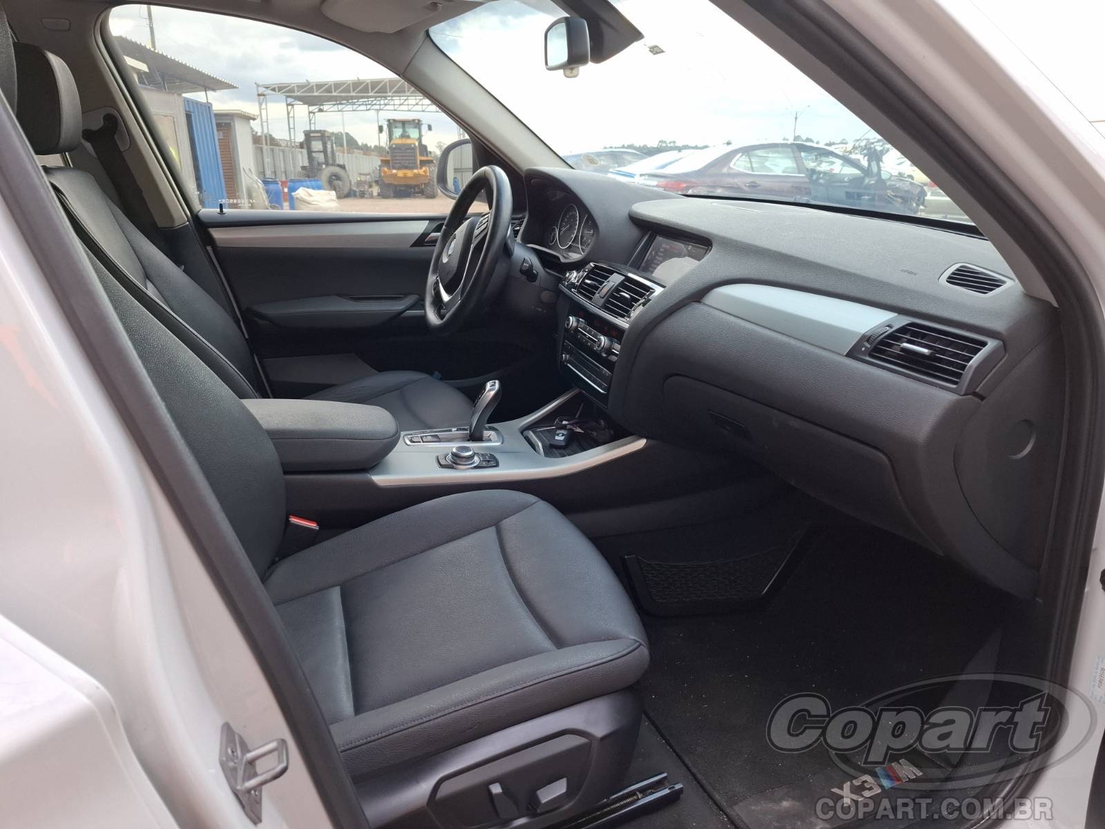 2015 BMW X3 — foto 5 de 12