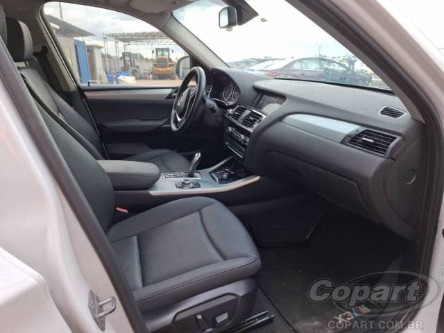 2015 BMW X3 