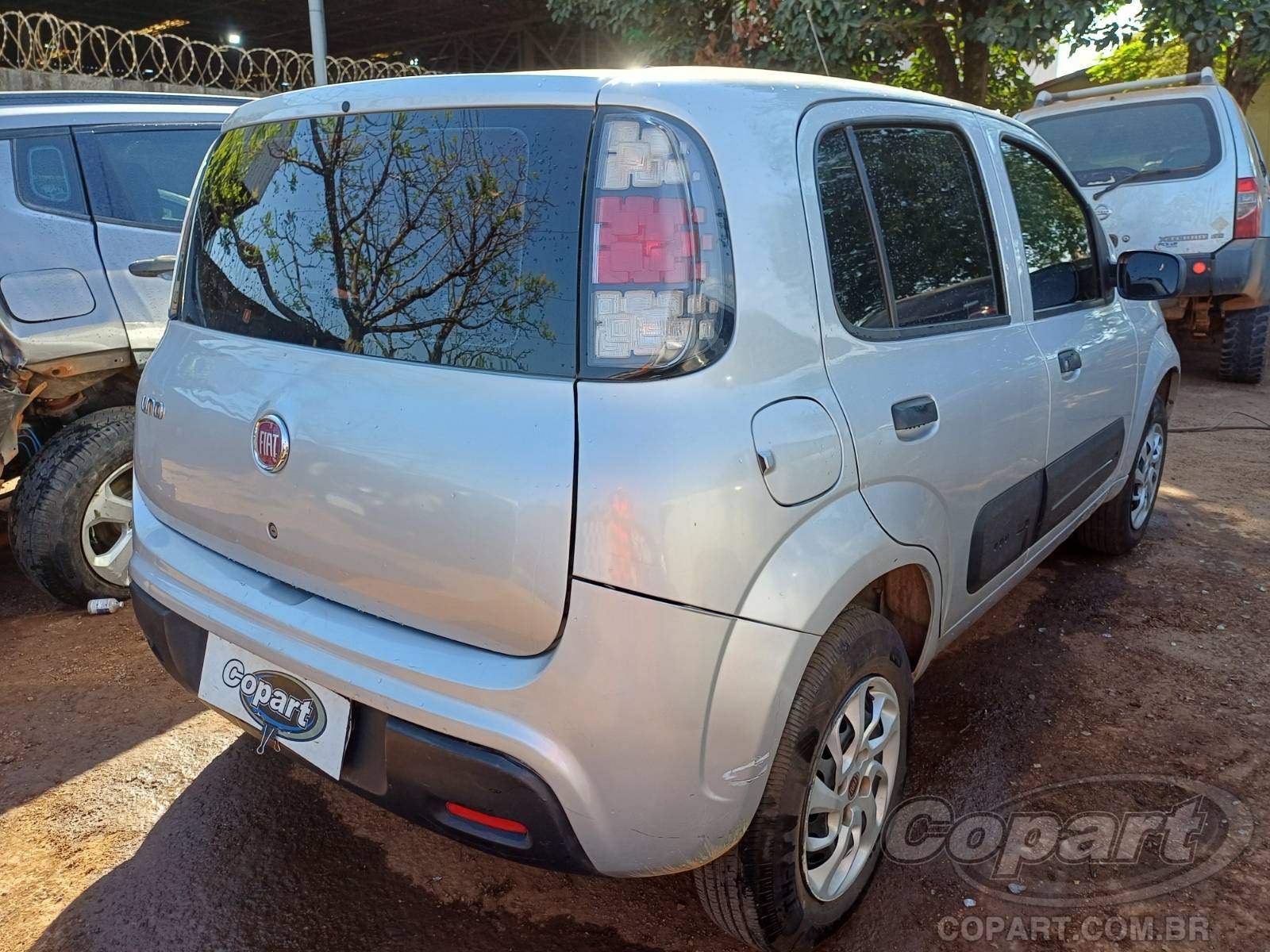 Foto 4: 2021 FIAT UNO