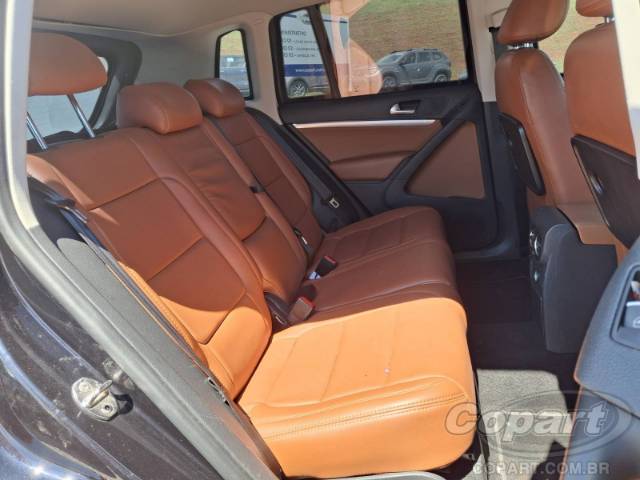 2012 VOLKSWAGEN TIGUAN 