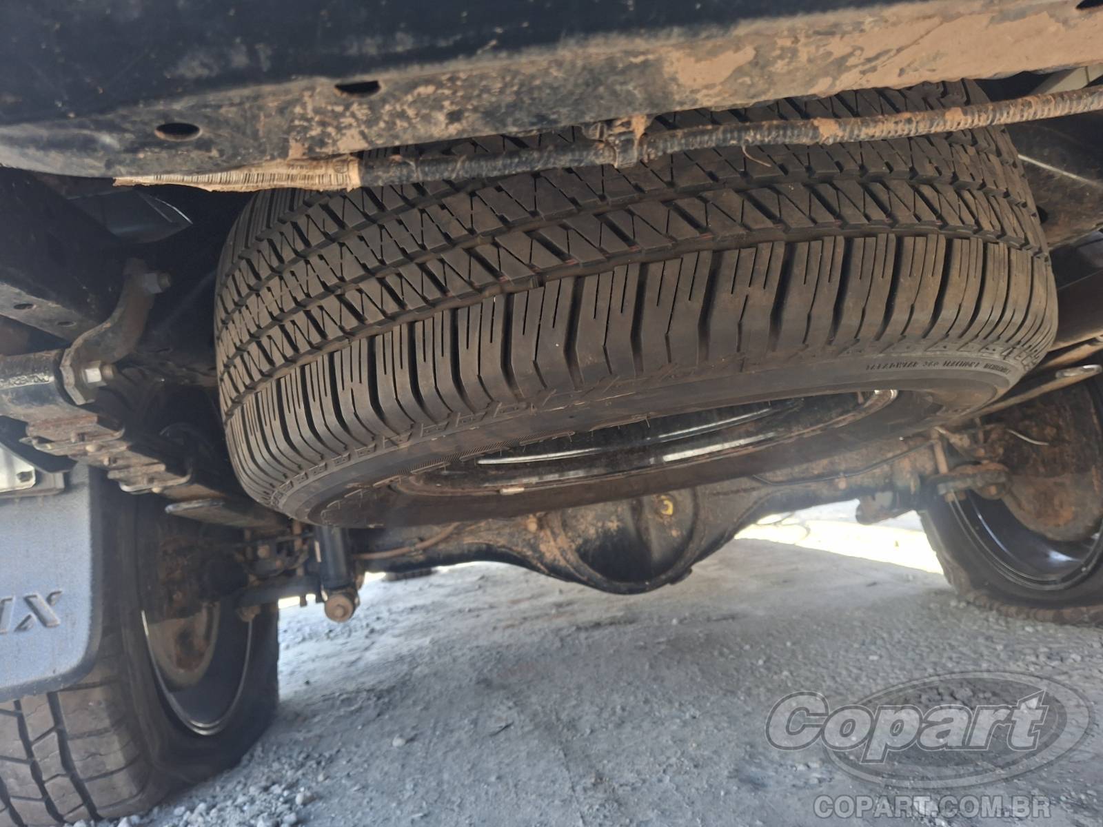 Foto 10 de 10: 2024 TOYOTA HILUX CD