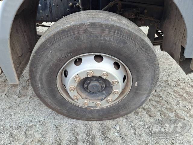 2021 MERCEDES BENZ ATEGO 