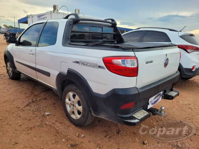 2020 FIAT STRADA CD 