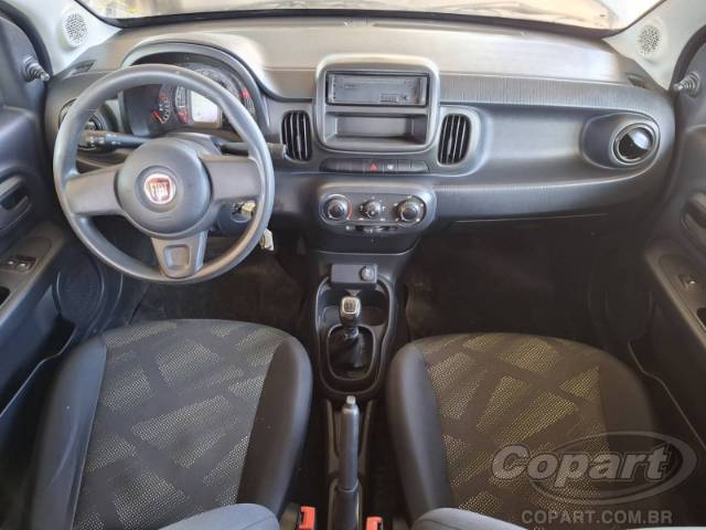 2017 FIAT MOBI 