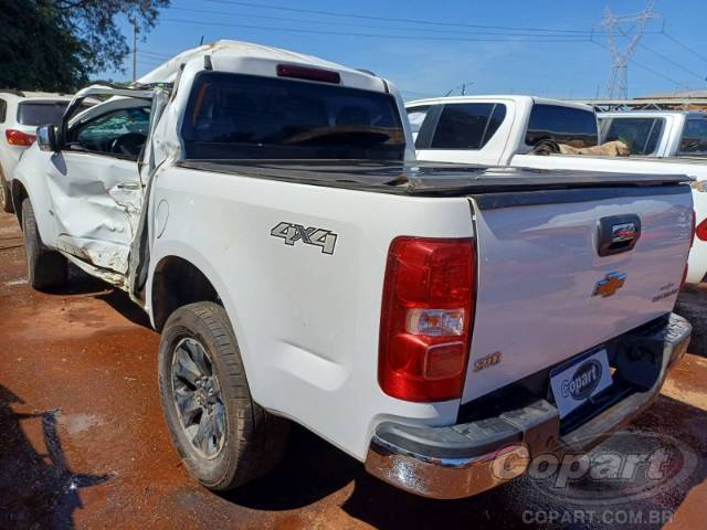 2020 CHEVROLET S10 CABINE DUPLA 