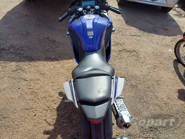 2024 YAMAHA YZF R15 