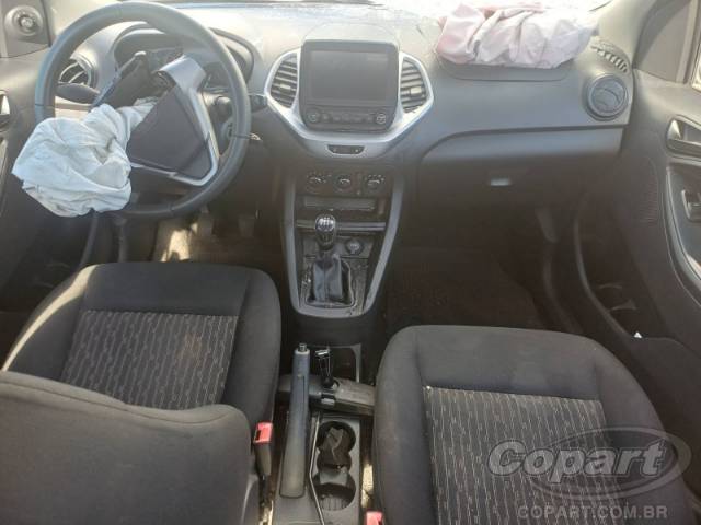 2020 FORD KA 