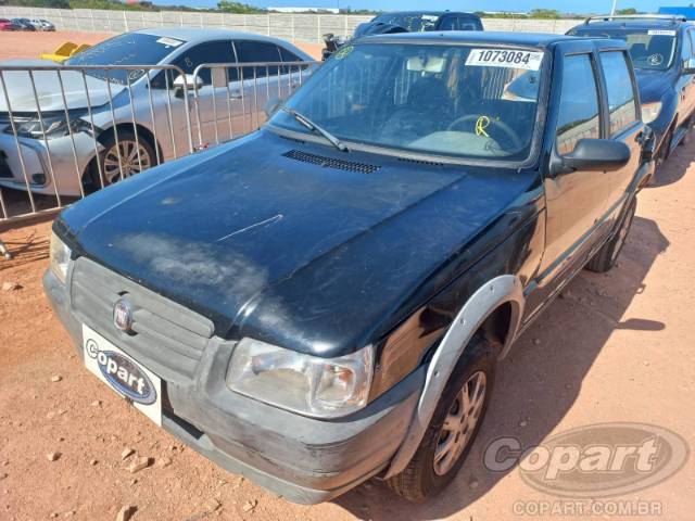 2010 FIAT UNO 