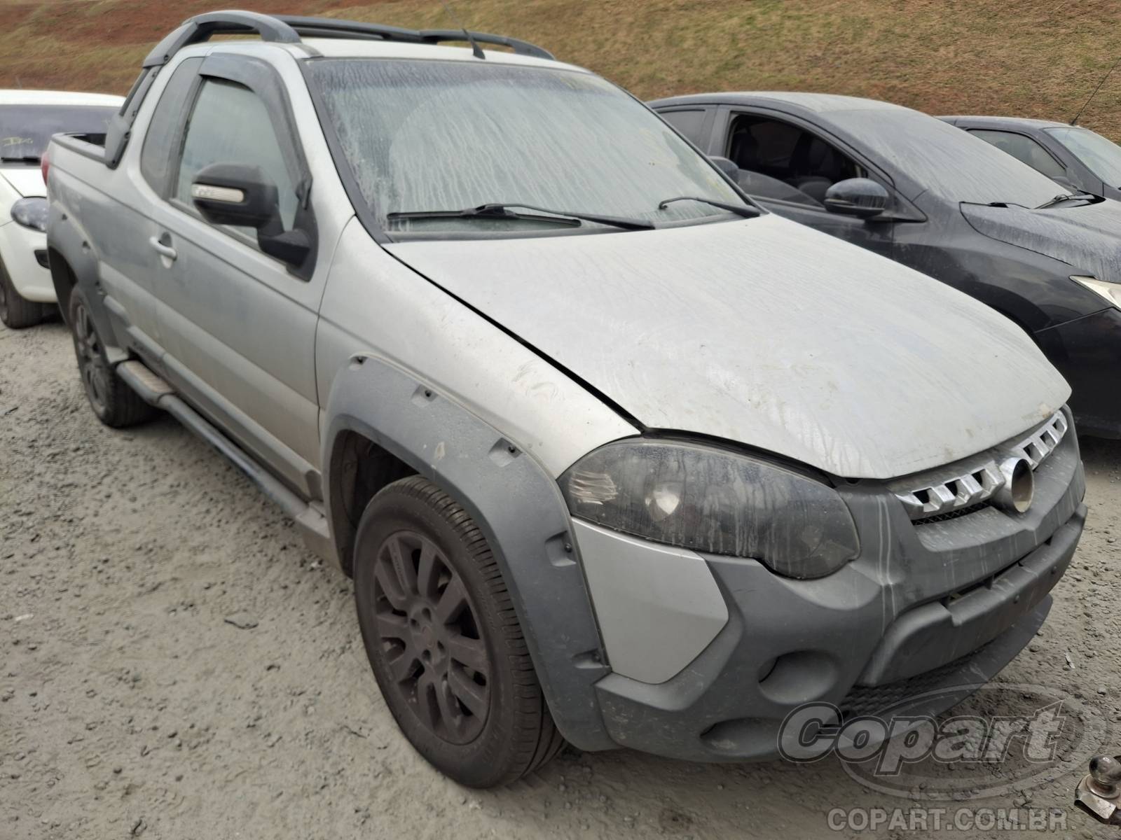 FIAT STRADA CE Adventure 1.8 16V E.TORQ