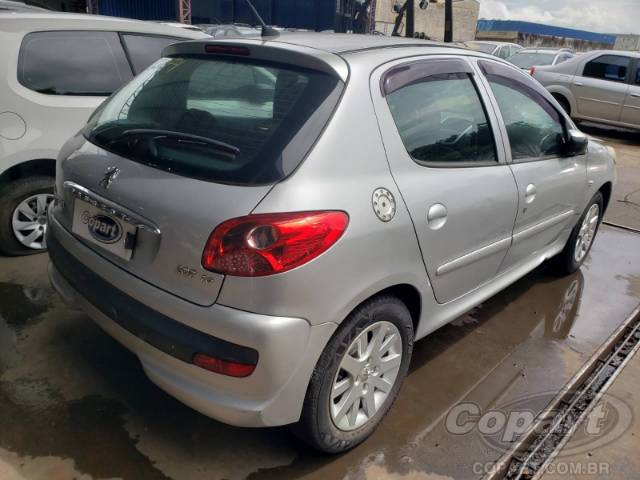 2009 PEUGEOT 207 