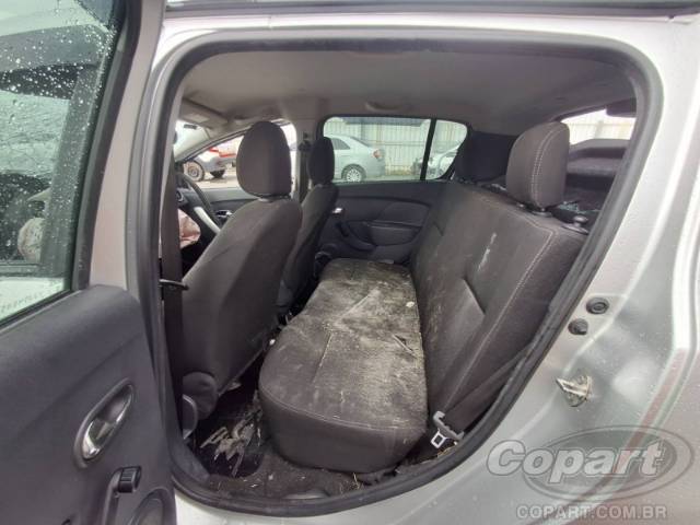 2018 RENAULT SANDERO 