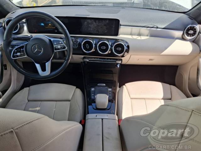 2020 MERCEDES BENZ CLASSE A SEDAN 