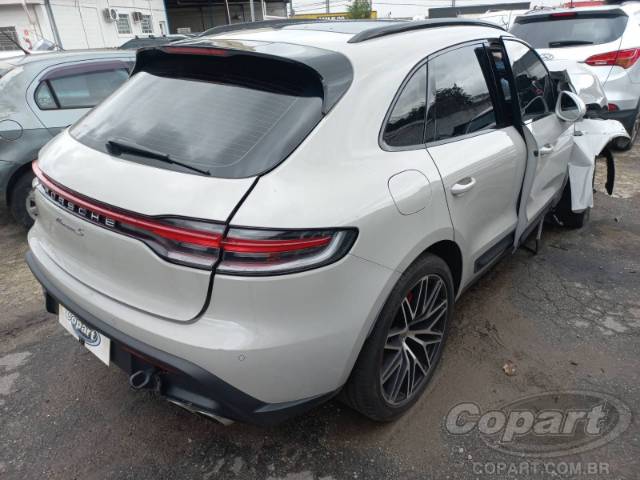 2022 PORSCHE MACAN 