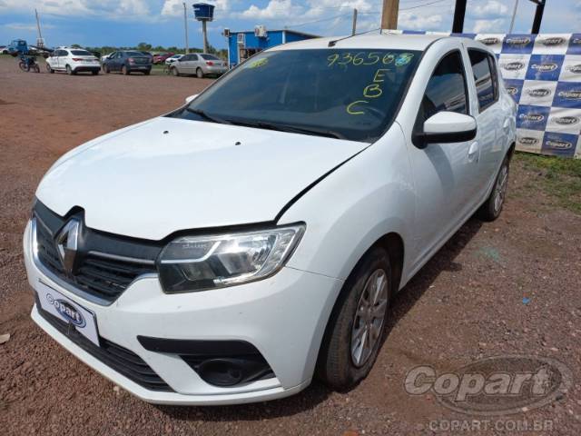 2022 RENAULT SANDERO 