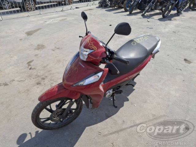 2026 HONDA BIZ 125 