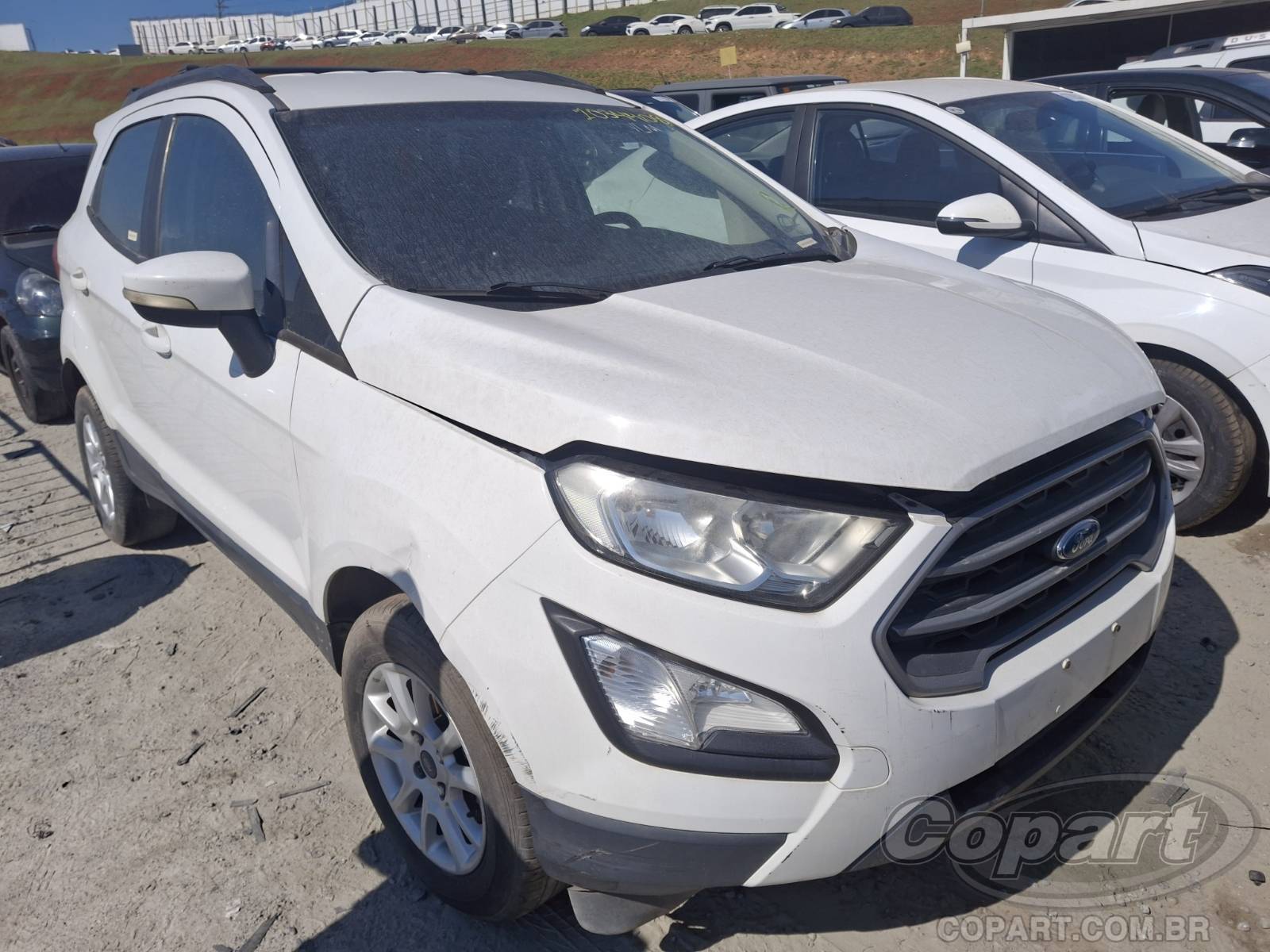 Veículo Ford UNKNOWN FORD EcoSport 1.5 12V Flex (2018) 2018 em leilão