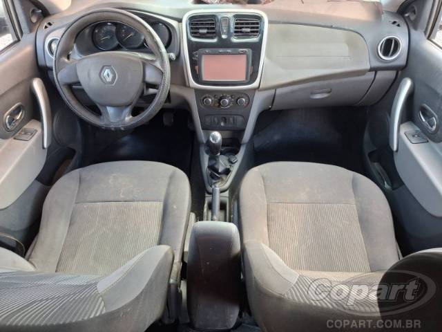 2019 RENAULT LOGAN 