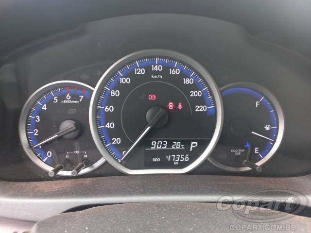 2023 TOYOTA YARIS SEDA 