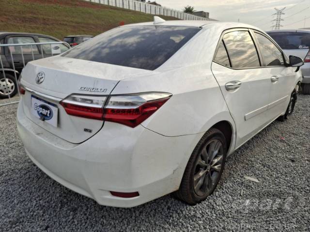 2019 TOYOTA COROLLA 