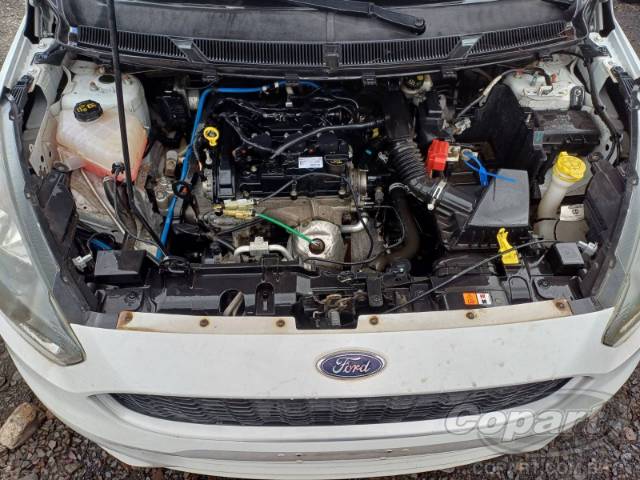 2017 FORD KA 