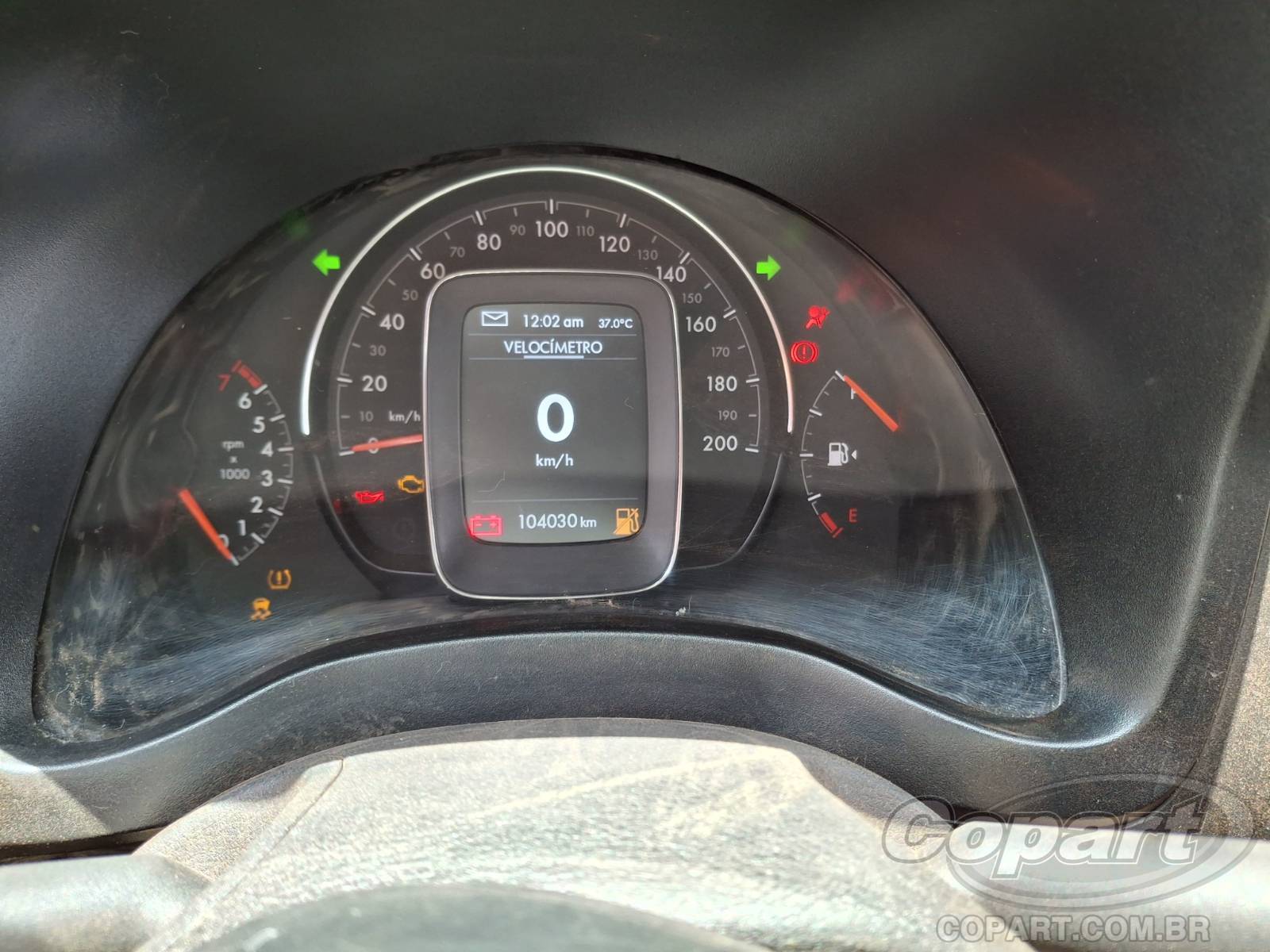 Foto 8 de 11: 2025 FIAT STRADA CD