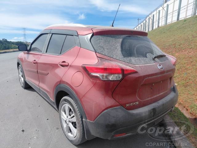 2018 NISSAN KICKS 