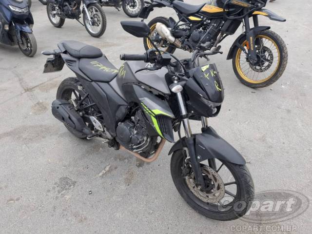 2024 YAMAHA FZ25 FAZER 