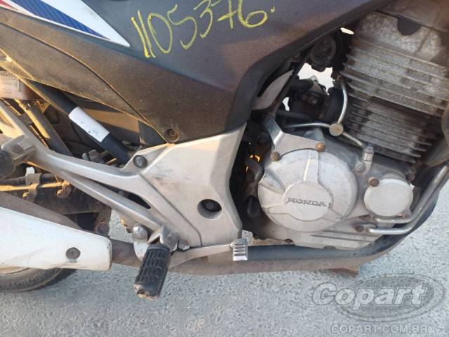 2015 HONDA CB 300 