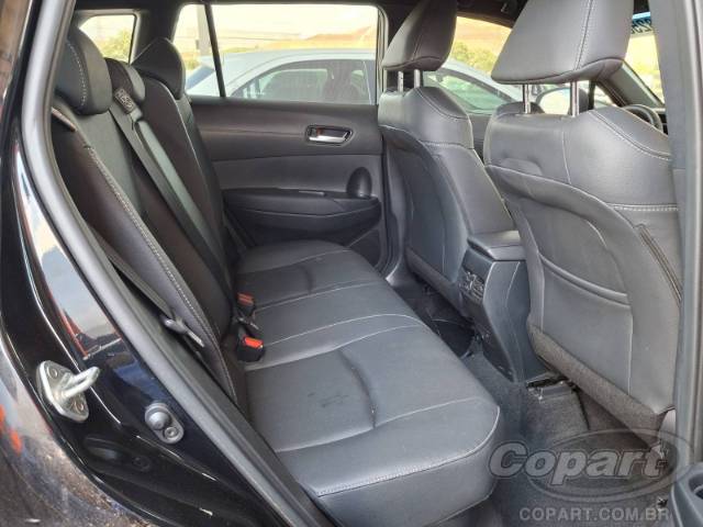 2024 TOYOTA COROLLA CROSS 