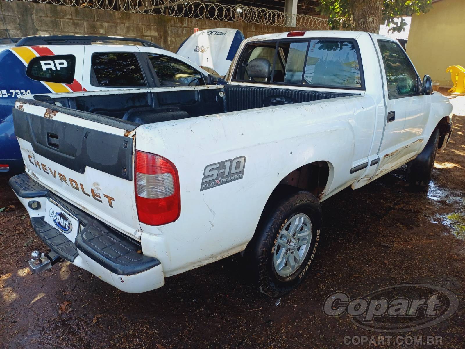 2007 CHEVROLET S10 — foto 4 de 10