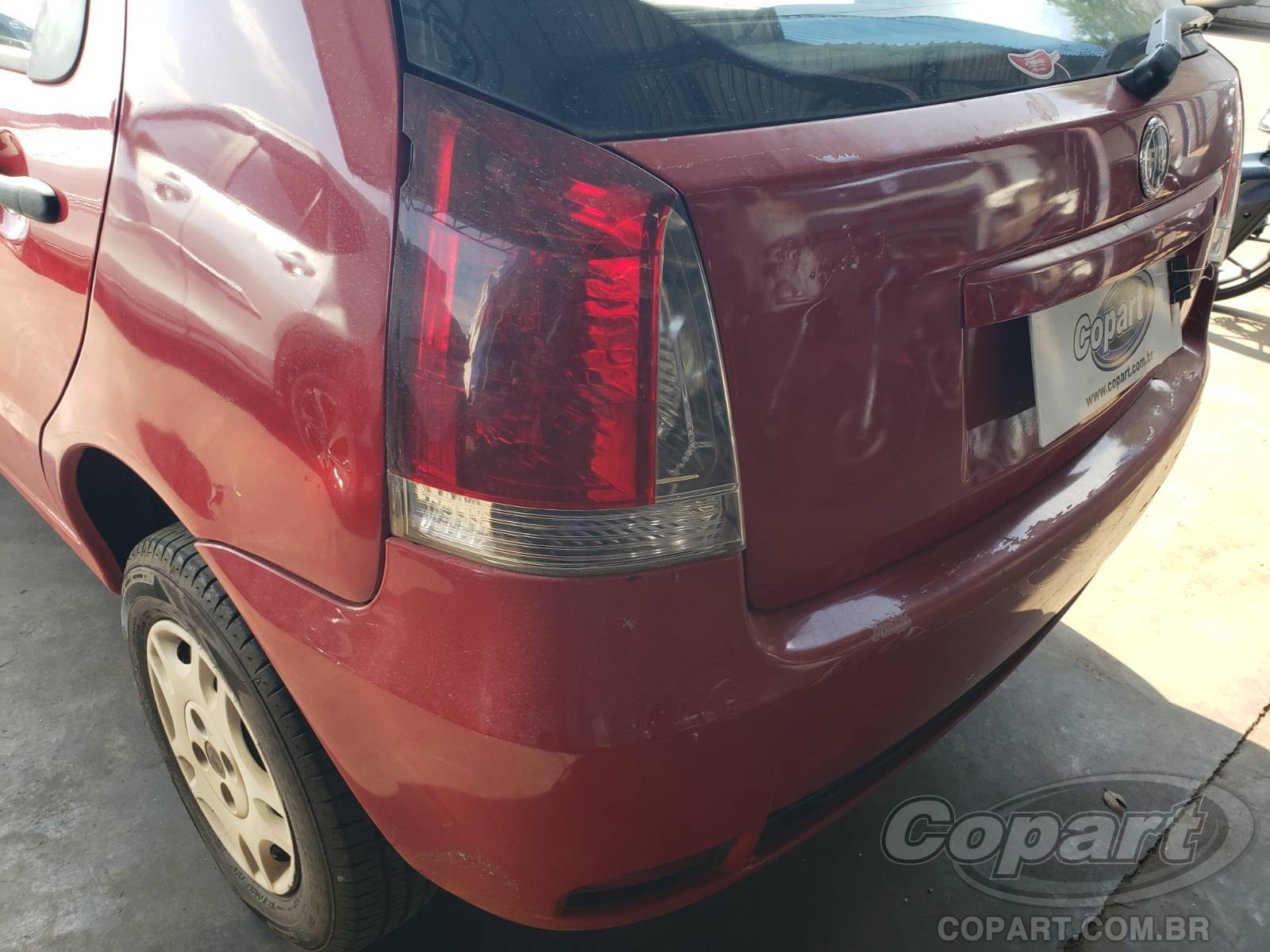 Foto 13 de 14: 2008 FIAT PALIO