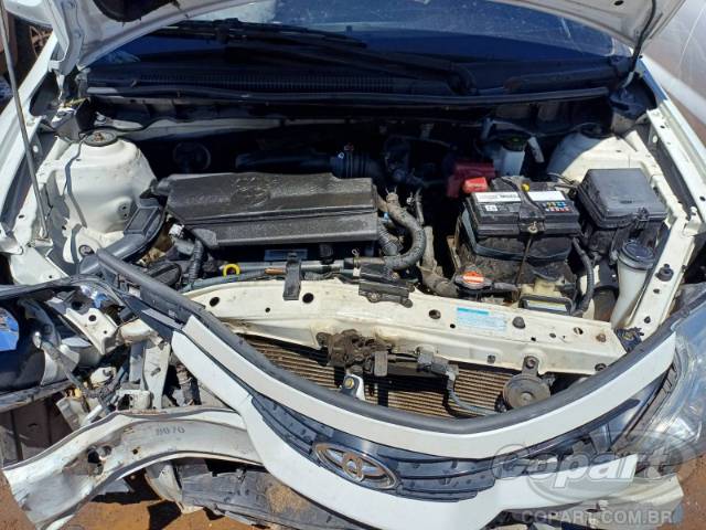 2018 TOYOTA ETIOS 