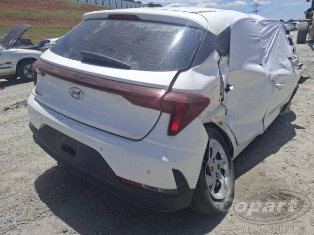 2023 HYUNDAI HB20 