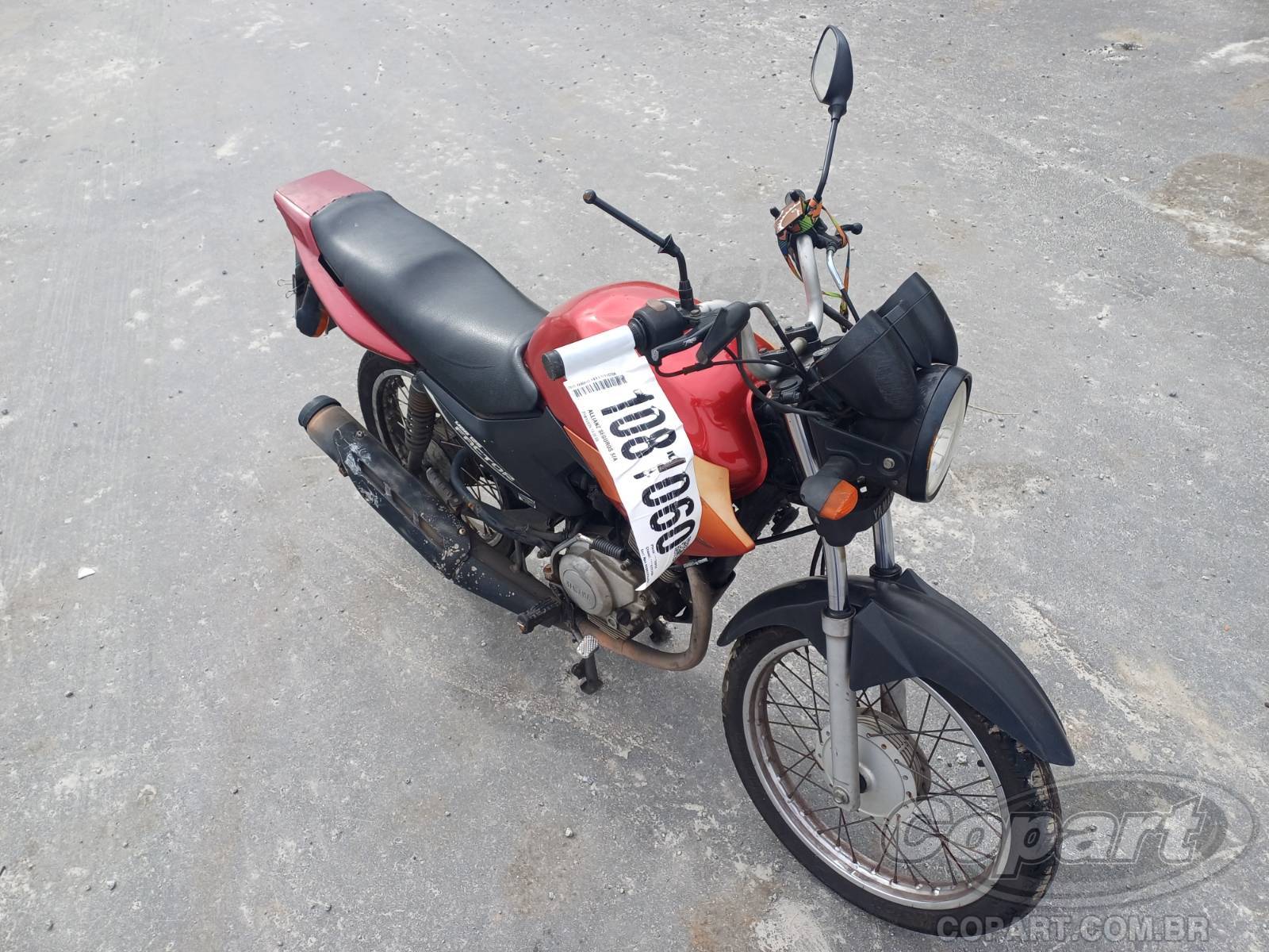 Yamaha YBR 125 Factor