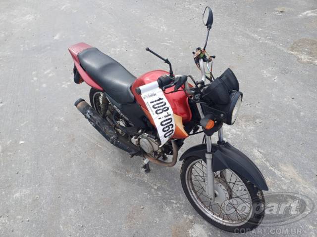2011 YAMAHA YBR 125 FACTOR 