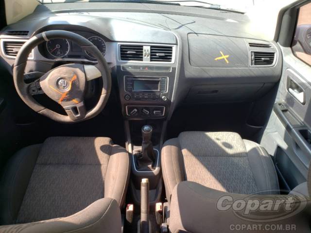 2017 VOLKSWAGEN FOX 