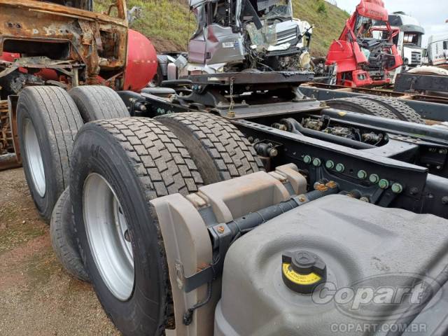 2019 MERCEDES BENZ AXOR 