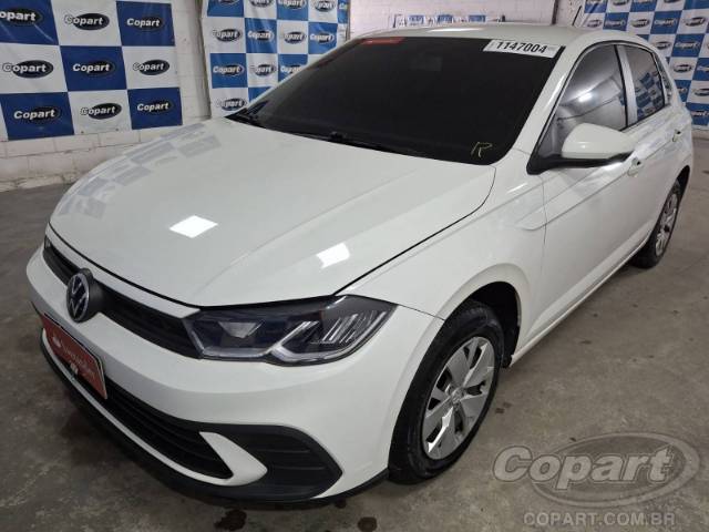 2024 VOLKSWAGEN POLO 