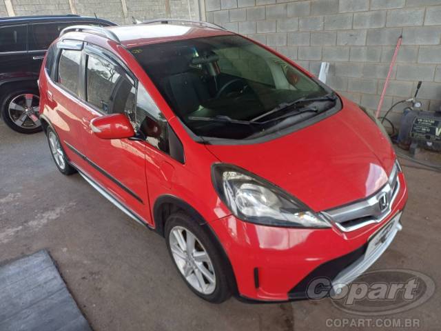 2014 HONDA FIT 