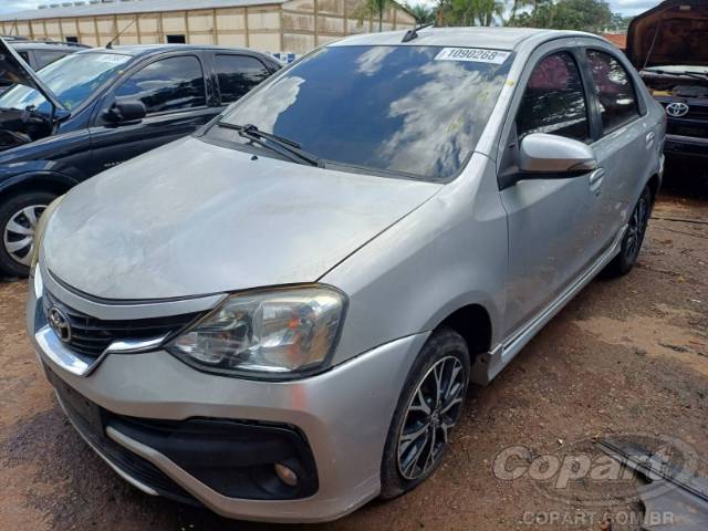 2018 TOYOTA ETIOS SEDA 