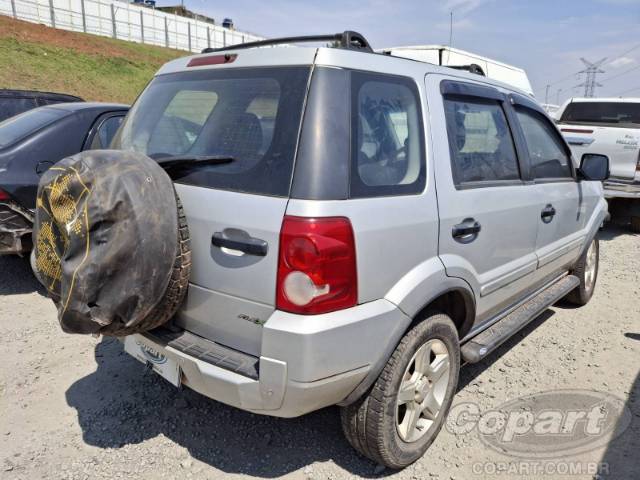 2008 FORD ECOSPORT 