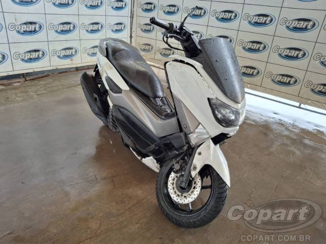 2018 YAMAHA NMAX 