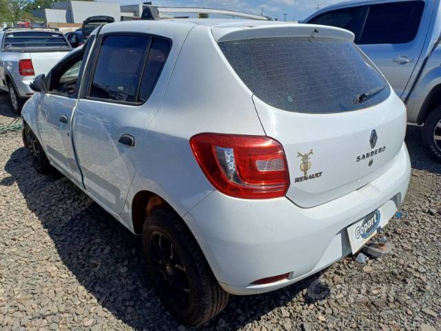 2019 RENAULT SANDERO 