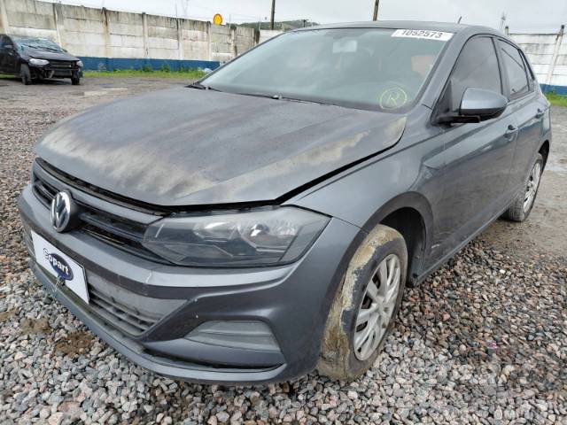 2020 VOLKSWAGEN POLO 