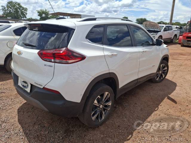2023 CHEVROLET TRACKER 