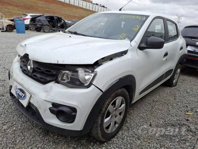 2018 RENAULT KWID 