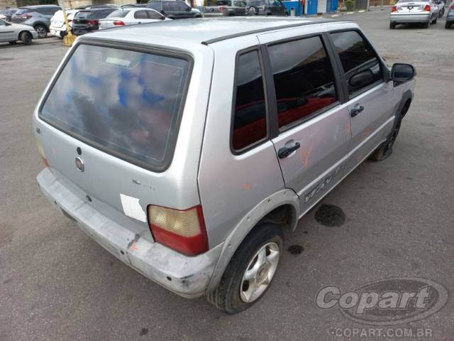 2012 FIAT UNO 